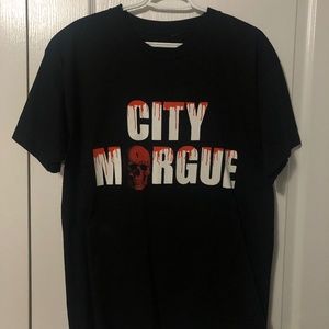 VLONE x City Morgue T-Shirt